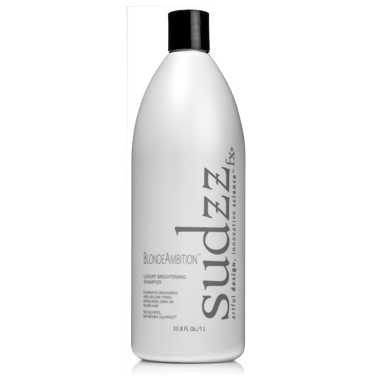 SUDZZfx Blonde Ambition Luxury Brightening Shampoo