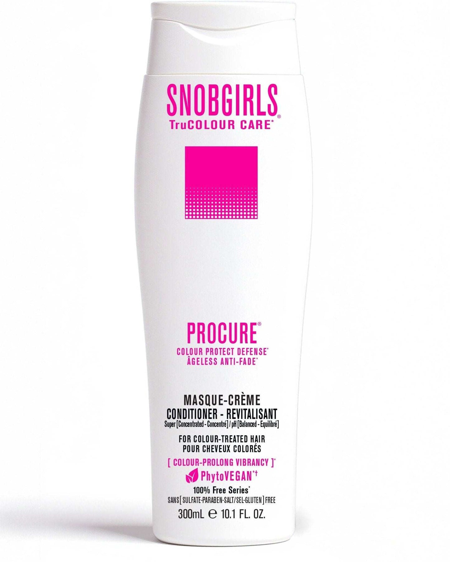 Snobgirls PROCURE Vegan Conditioner 10.1 oz