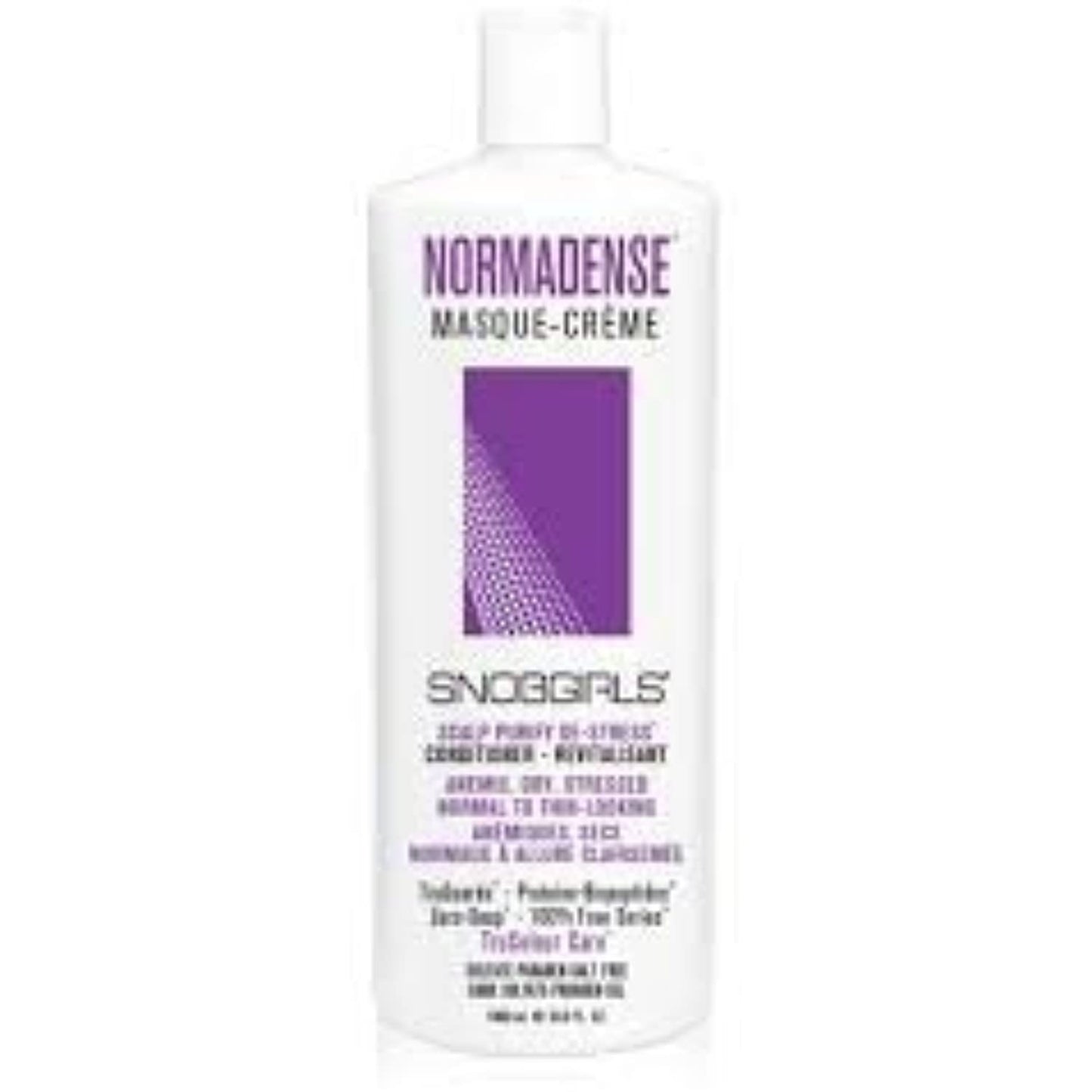 Snobgirls Normadense Maque-creme Conditioner 33.8oz