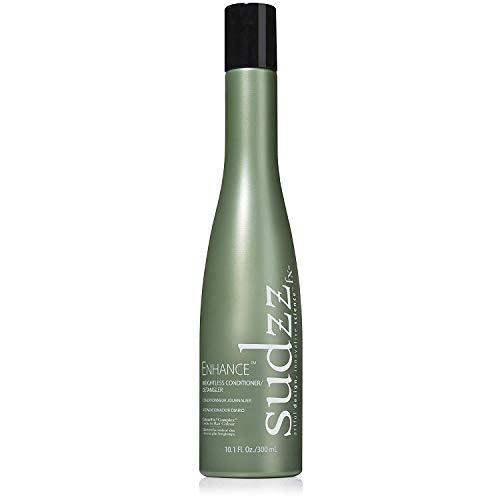 SudzzFx Enhance Weightless Conditioner and Detangler, 10.1 Fl Oz