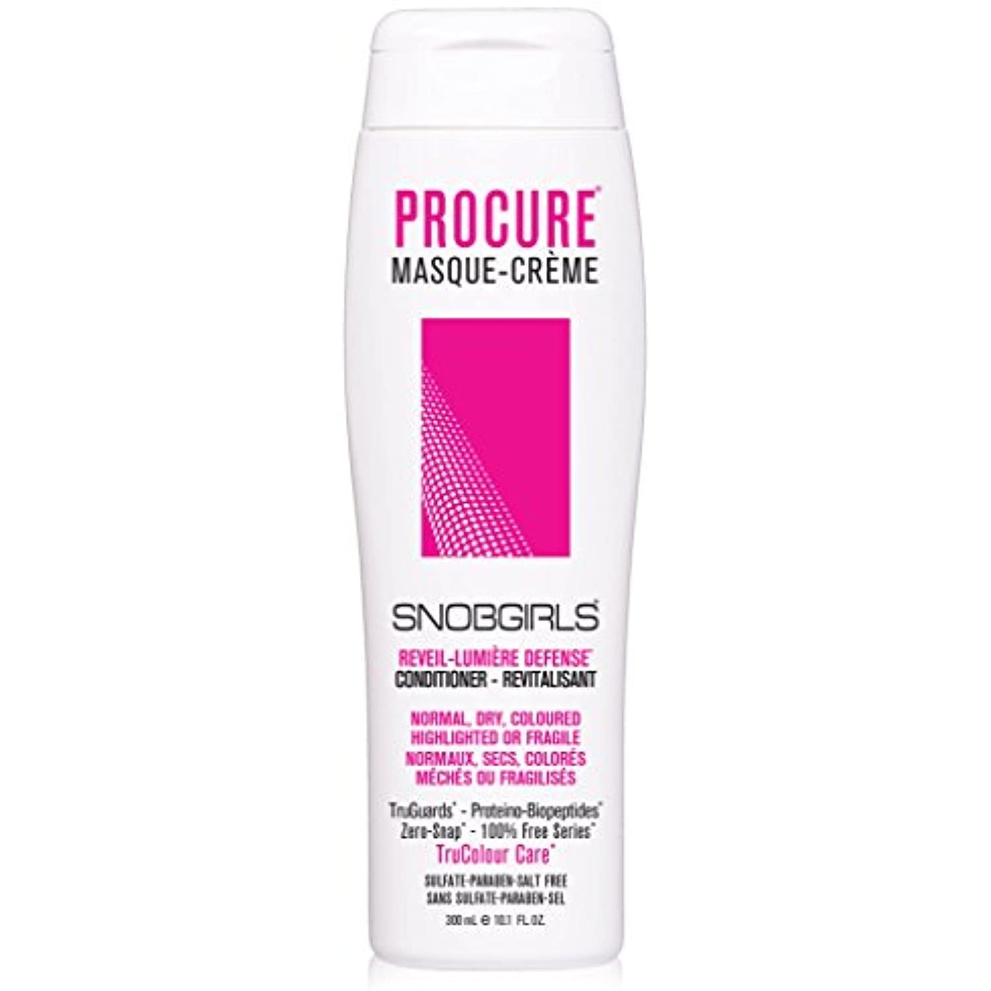 Snobgirls Procure Masque-Creme Conditioner 33.8oz
