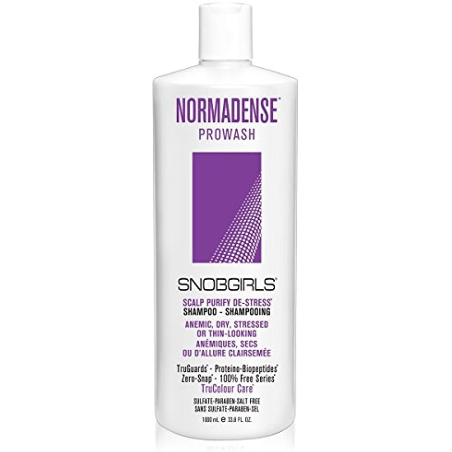 Snobgirls Normadense Prowash Shampoo 33.8oz