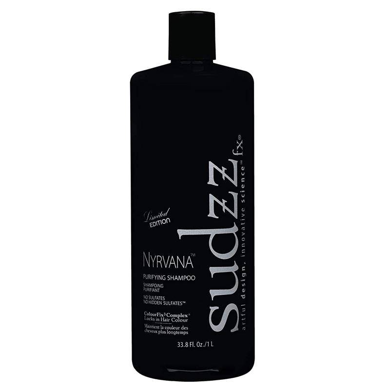 SUDZZfx Nyrvana Purifying Shampoo 33.8 oz