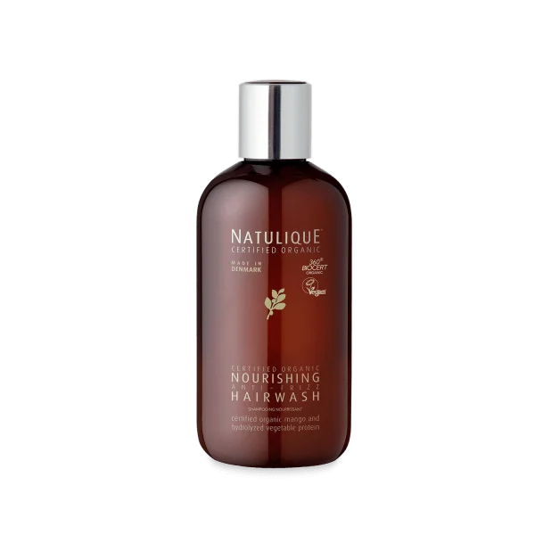 Natulique Nourishing anti-frizz Hairwash 8.4oz