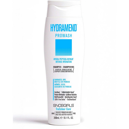 Snobgirls HYDRAMEND Vegan Hair Shampoo 10.1oz
