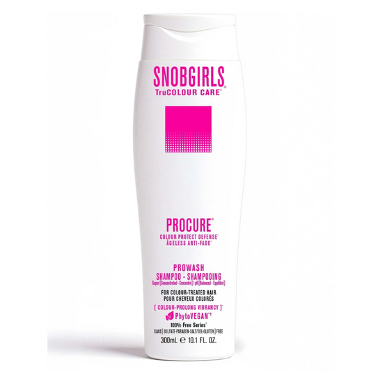 Snobgirls PROCURE Vegan Shampoo 10.1 oz