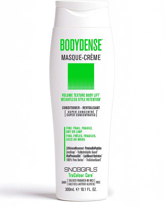 Snobgirls BODYDENSE Vegan Hair Conditioner 10.1 oz