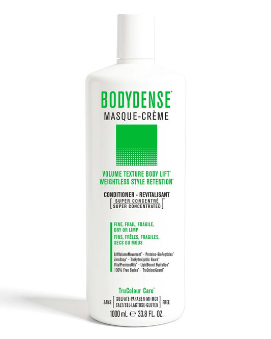Snobgirls BODYDENSE Vegan Hair Conditioner 32 oz