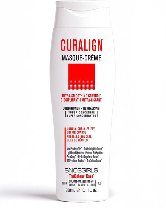 Snobgirls CURALIGN Vegan Hair Conditioner 10.1 oz