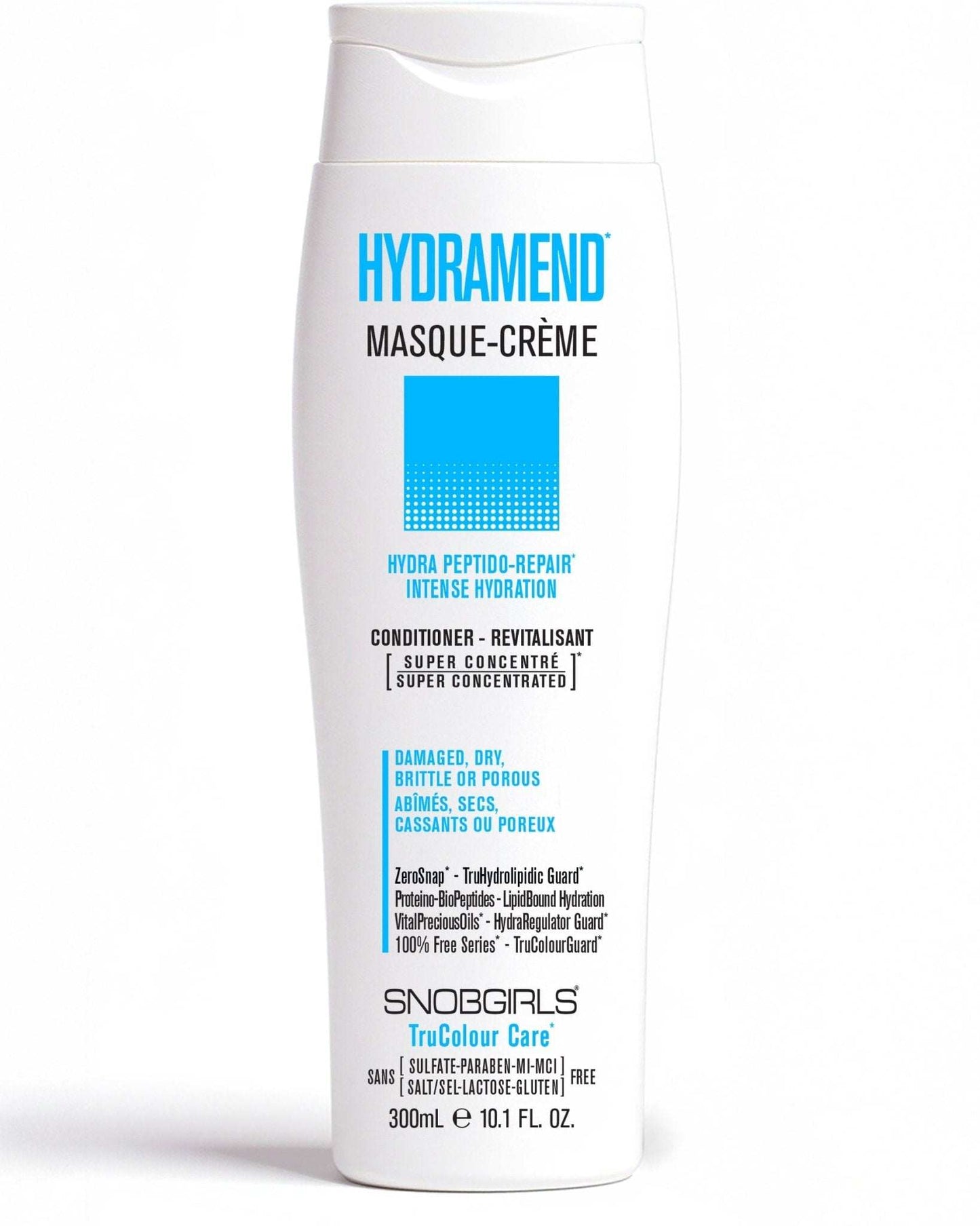Snobgirls HYDRAMEND Vegan Hydrating Conditioner 10.1 oz