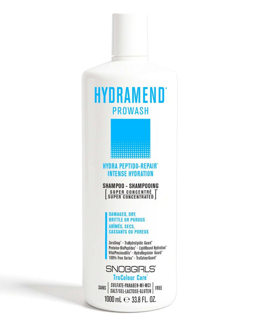 Snobgirls HYDRAMEND Vegan Hydrating Shampoo 32 oz