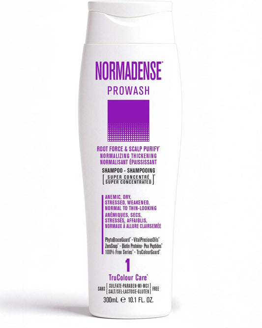 Snobgirls NORMADENSE 1 Vegan Hair Shampoo 10.1 oz