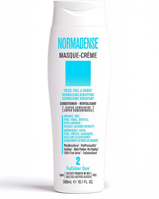 Snobgirls NORMADENSE 2 Vegan Hair Conditioner 10.1 oz
