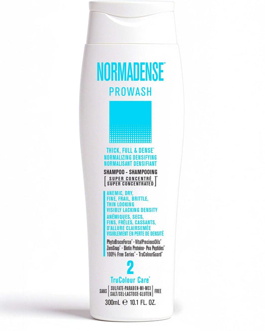 Snobgirls NORMADENSE 2 Vegan Shampoo 10.1 oz