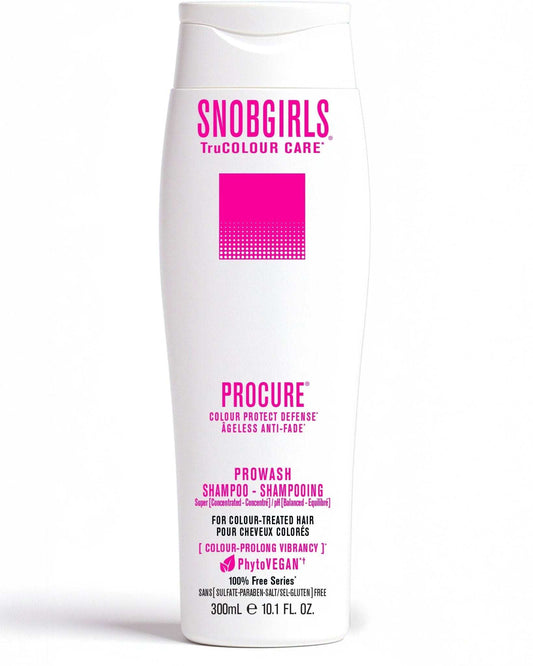 Snobgirls PROCURE Vegan Shampoo 10.1 oz