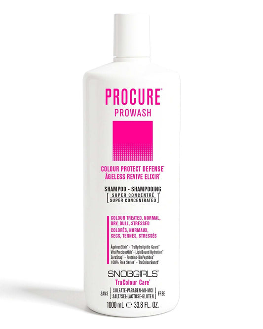 Snobgirls PROCURE Vegan Shampoo 32 oz