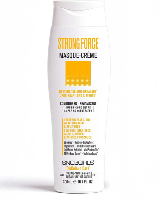 Snobgirls STRONGFORCE Vegan Hair Conditioner 10.1 oz