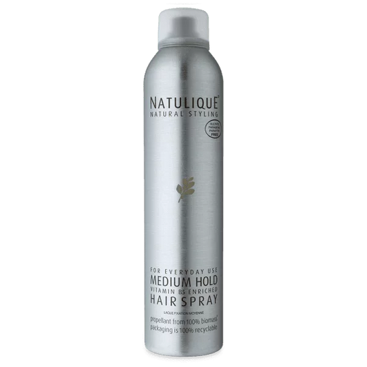 Natulique Medium Hold Vitamin B5 Hairspray 300ml