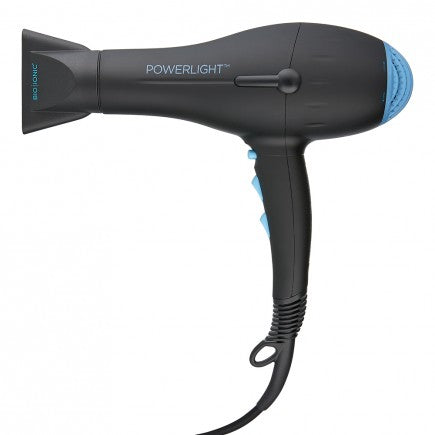 Bio Ionic Powerlight Pro-Dryer-Black