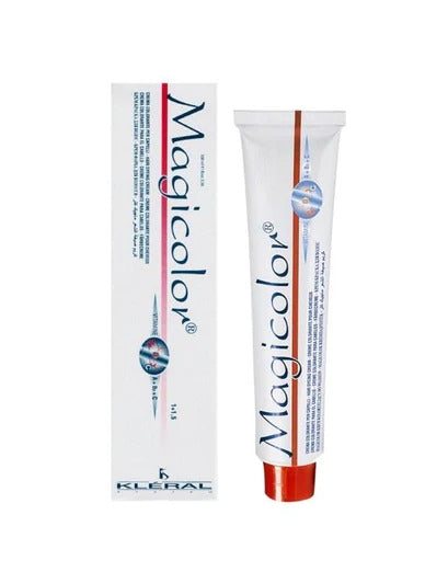 Kleral Magicolor Permanent Hair Colour Cream 100ml